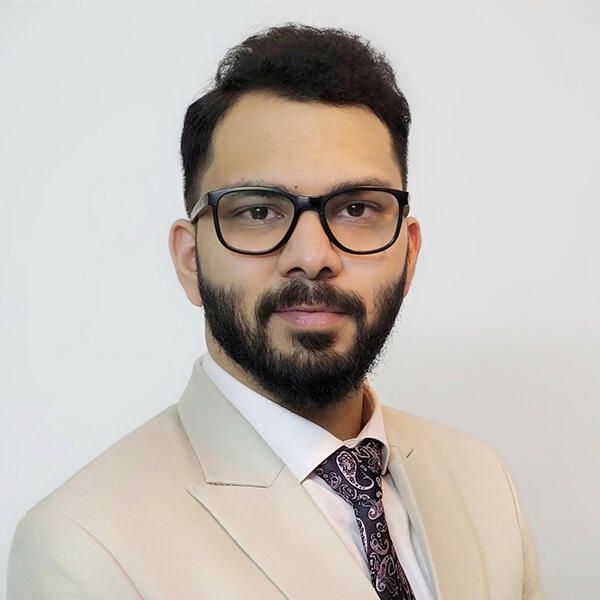 Asad Shaikh - Credit Controller