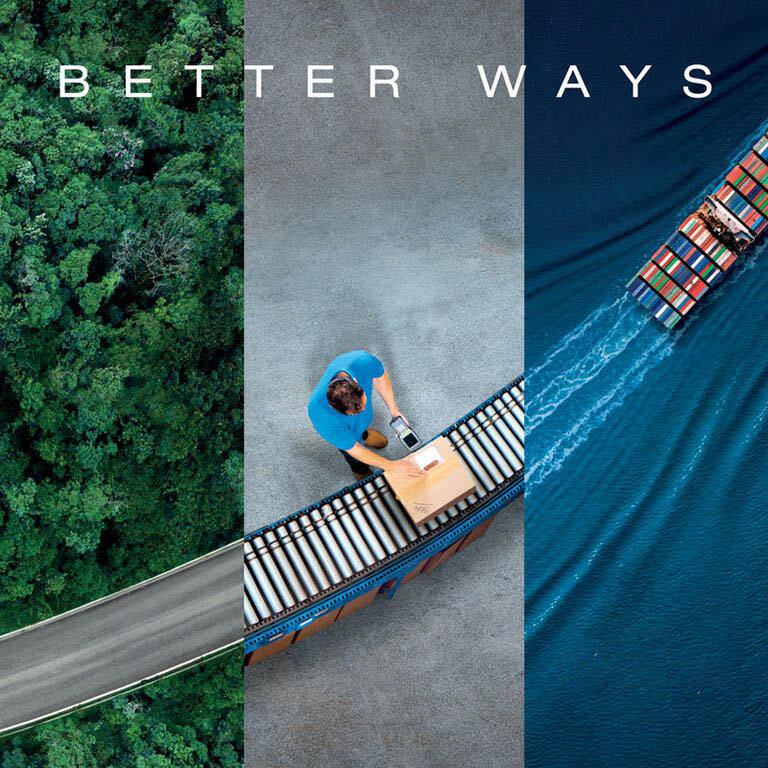 BETTER WAYS : CMA CGM GROUP VISION